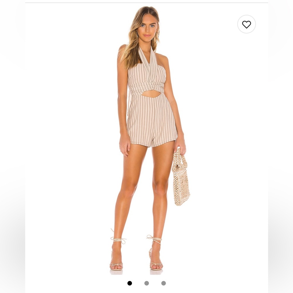 Beautiful Tularosa Romper !